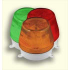 RODMAN - Avisador LED intermitente AL-L 230/110/48VCA ámbar