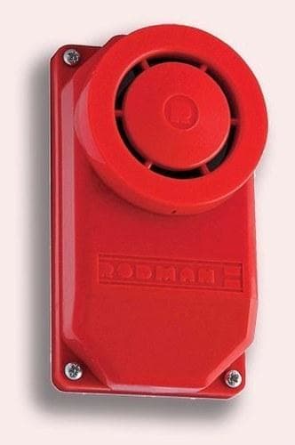 RODMAN - Avisador electrónico 4 sonidos SE-600 220VCA
