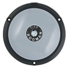 RODMAN - Timbre campana T-10 gris 220VCA diámetro 10cm