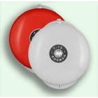 RODMAN - Timbre campana MASTERBELL gris 230VCA diámetro 150