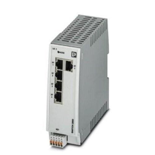PHOENIX CONTACT - INDUSTRIAL ETHERNET 2000 FL SWITCH 2005