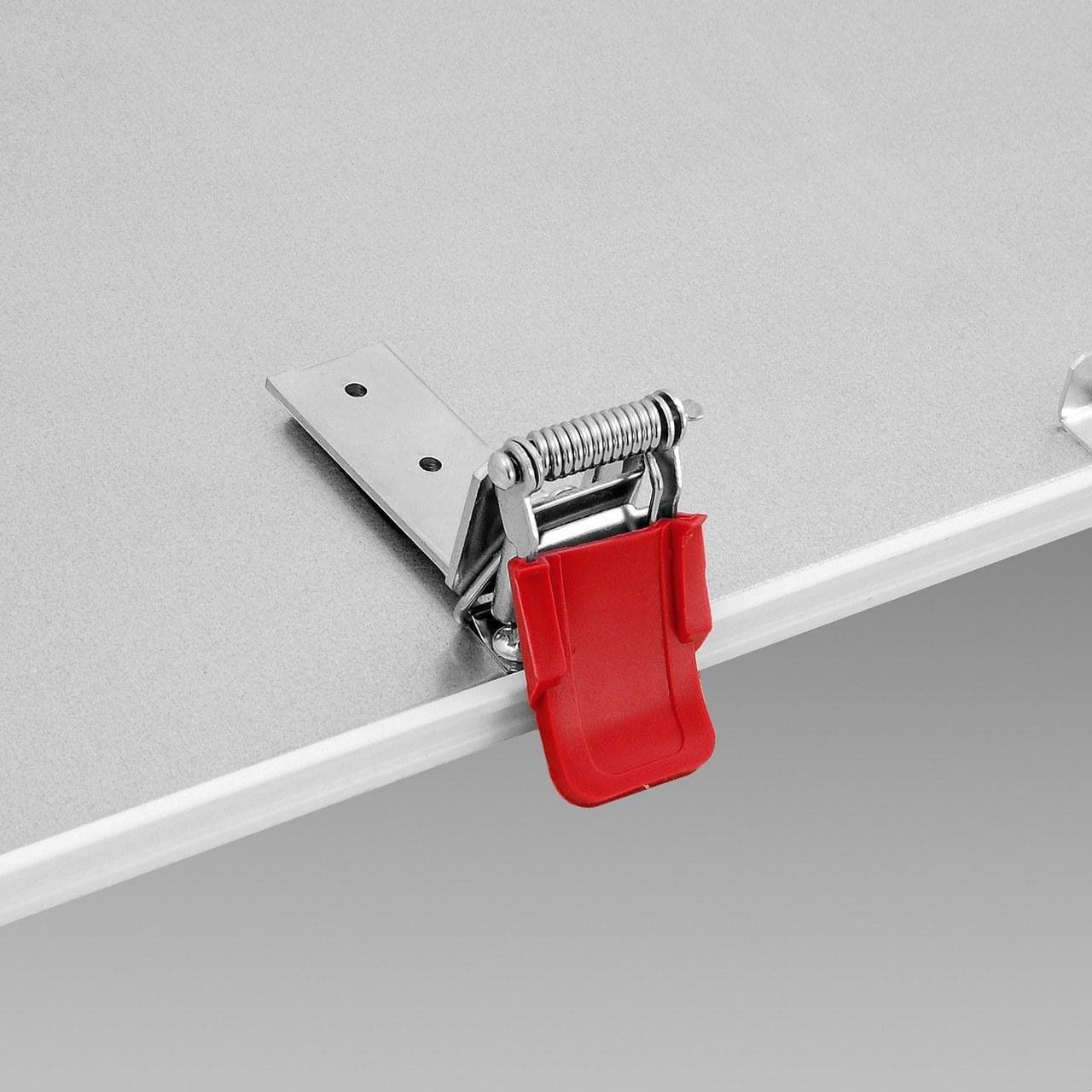 FOSNOVA - Kit de muelles para panel R 1492 acero
