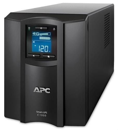 APC by Schneider Electric - Unidad Smart-UPS C de APC 1500 VA pantalla LCD 230V con SmartConnect