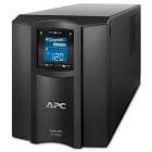 APC by Schneider Electric - Unidad Smart-UPS C de APC 1500 VA pantalla LCD 230V con SmartConnect