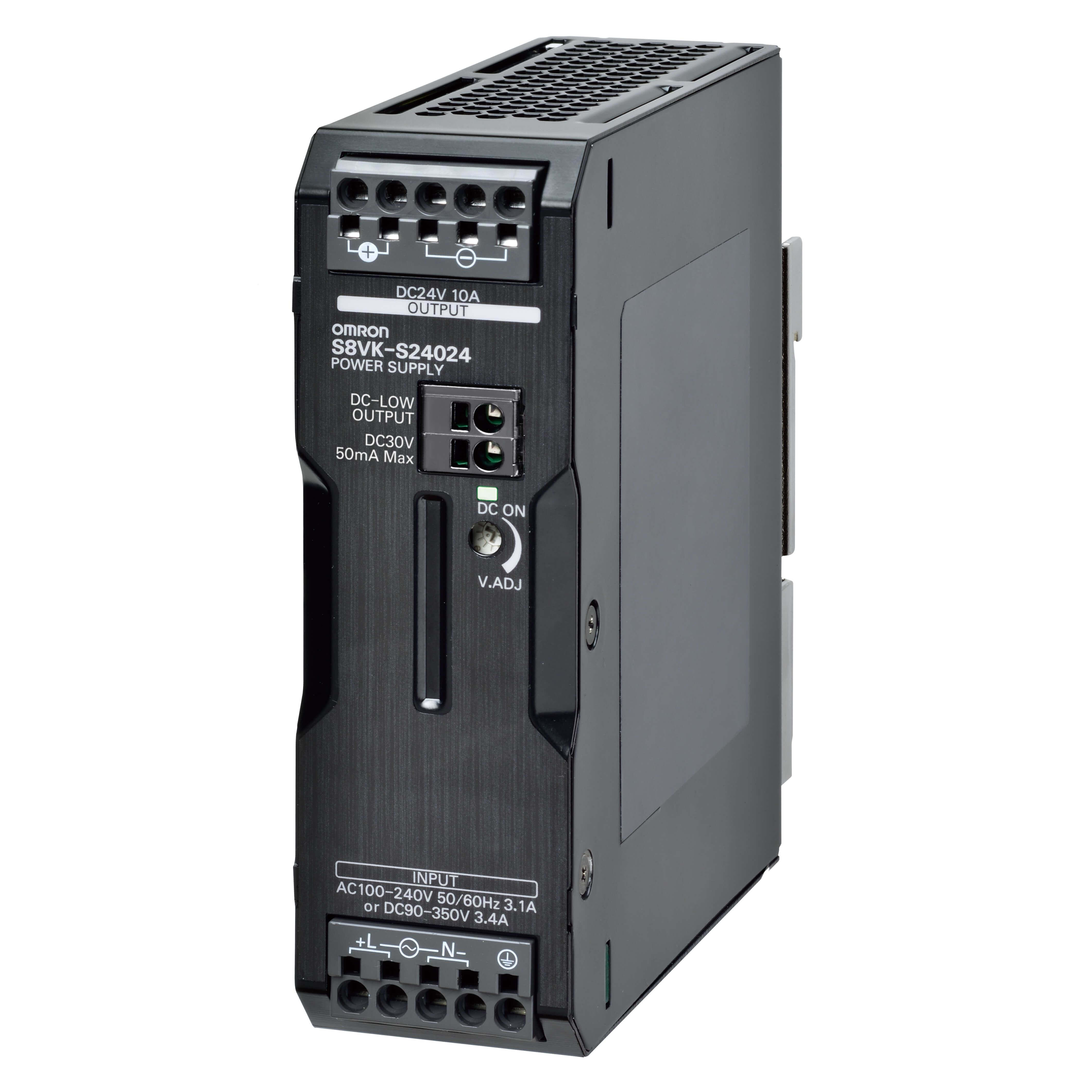 OMRON - Fuente de alimentación S8VK-S24024
