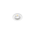 ARKOSLIGHT - Empotrable DOT ROUND FIX 200mA 7,5W DIM DALI/PUSH 3000K blanco
