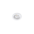 ARKOSLIGHT - Empotrable DOT ROUND TILT 200mA 7,5W 27K blanco