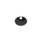 ARKOSLIGHT - Empotrable LEX ECO 1 CRI 90 4000K blanco negro