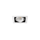 ARKOSLIGHT - Empotrable TWIST 1 7W DIM TR.EDGE SPOT 2700K blanco
