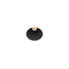 ARKOSLIGHT - Empotrable SWAP S 7W DIM PH.CUT 4000K blanco negro