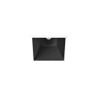 ARKOSLIGHT - Empotrable SWAP SQUARE 7W 4000K blanco negro