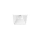 ARKOSLIGHT - Empotrable SWAP SQUARE 7W DIM DALI/PUSH 4000K blanco