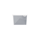 ARKOSLIGHT - Empotrable SWAP SQUARE ASYM 7W 4000K aluminio