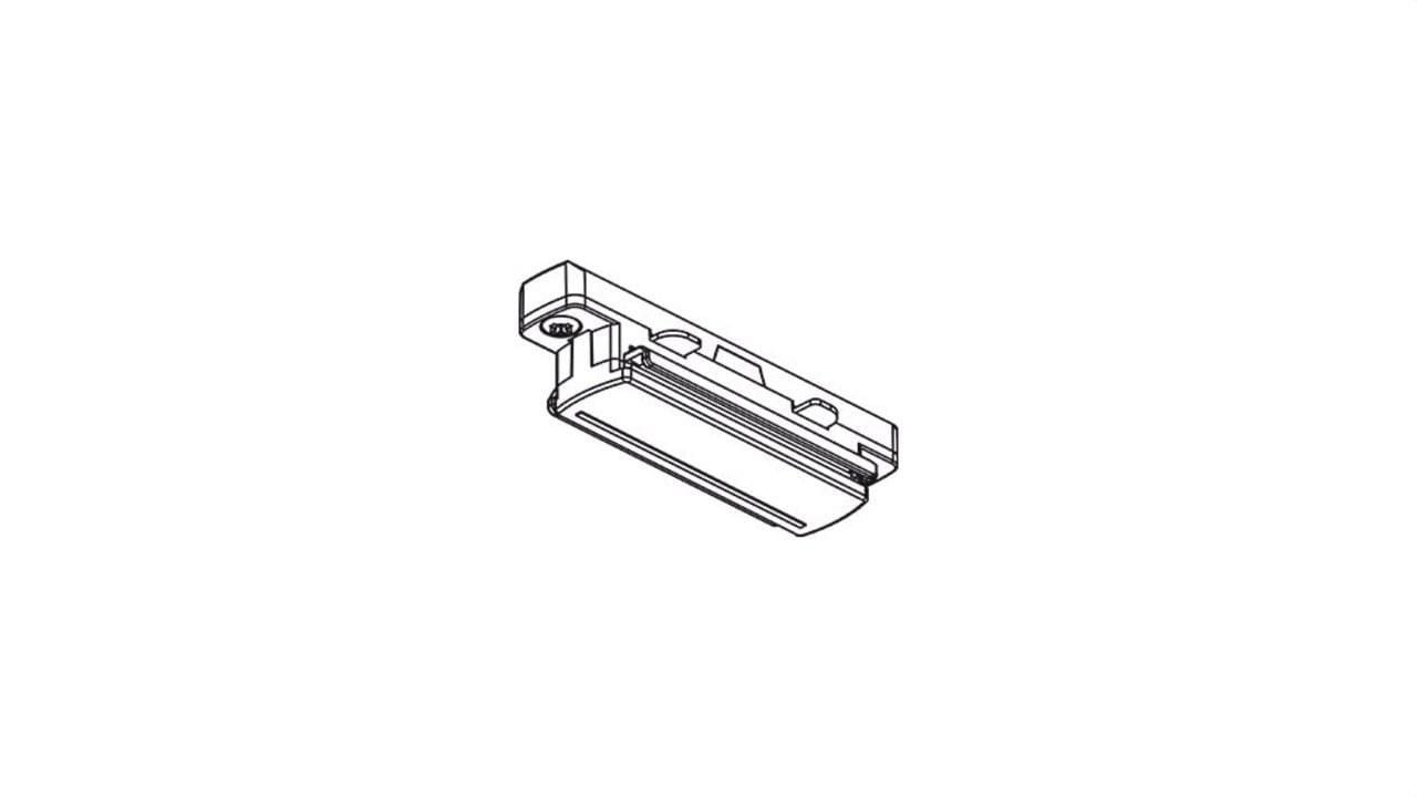 ARKOSLIGHT - Union TRACK 230V 1L contact joint blanco
