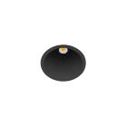 ARKOSLIGHT - Empotrable SWAP M 7W DIM PH.CUT 2700K negro