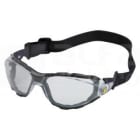 DELTA PLUS - Gafa protección PACAYA CLEAR STRAP LYVIZ policarbonato incolora