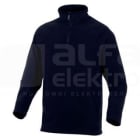 DELTA PLUS - Camiseta polar lana poliester 200g/m² negro S