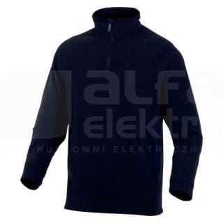 DELTA PLUS - Camiseta polar lana poliester 200g/m² negro M