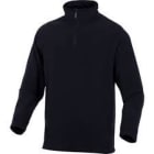 DELTA PLUS - Camiseta polar lana poliester 200g/m² negro XL