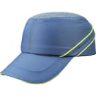 DELTA PLUS - Gorra antigolpe COLTAN poliamida carcasa interior gris