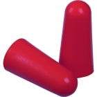 DELTA PLUS - CONIC010JA / Juego de tapones para oído poliuretano (20u) SNR 36dB