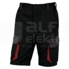 DELTA PLUS - BERMUDA D-MACH POL.ALG.TA.XL NEGRO/ROJO