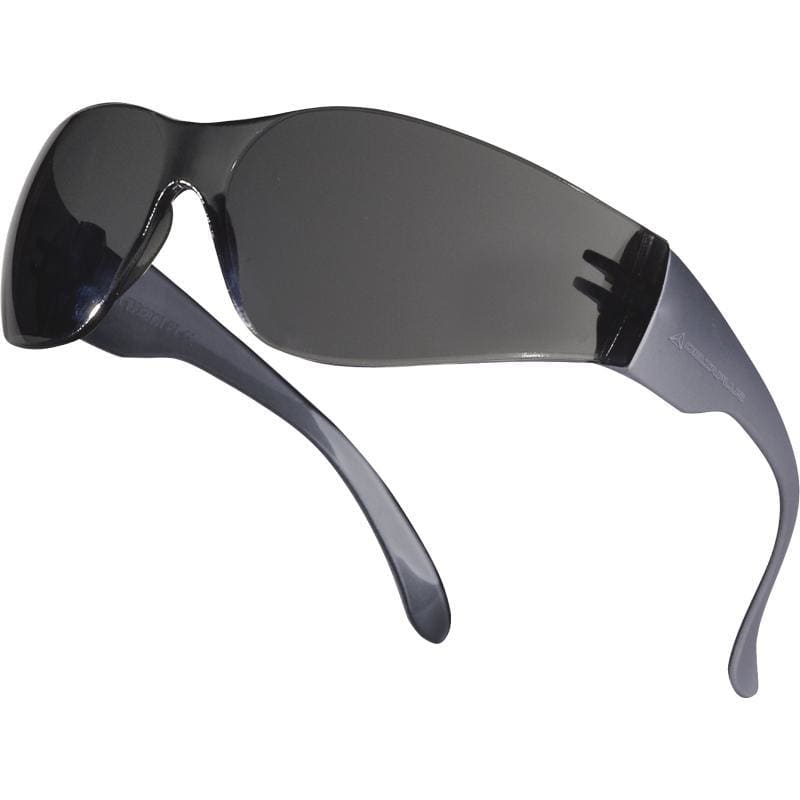 DELTA PLUS - GAFA BRAVA2 POLICARBONATO UV400 AHUMADA