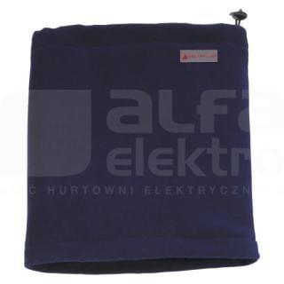 DELTA PLUS - Braga protección cuello polar poliester azul marino