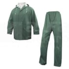 DELTA PLUS - CONJUNTO ABRIGO LLUVIA VERDE TALLA L