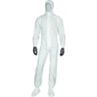 DELTA PLUS - Buzo con capucha DELTATEK 5000 blanco talla L