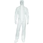 DELTA PLUS - BUZO CON CAPUCHA DT215 BLANCO TALLA M