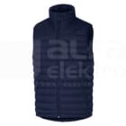 DELTA PLUS - Chaleco plumón GILET G-DOON poliamida ripstop azul marino M