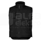 DELTA PLUS - Chaleco FIDJI2 de poliéster pongee impregnado negro L
