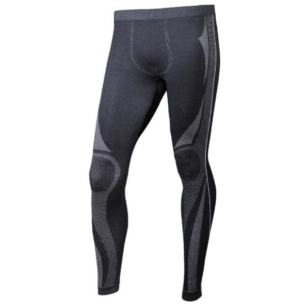 DELTA PLUS - Calzoncillos largos KOLDY 60/poliamida negro talla XXL