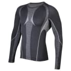 DELTA PLUS - Camiseta manga larga KOLDY 60/poliamida negro talla XL