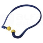 DELTA PLUS - CONICMOVE01VE / Tapones con atalaje 20dB azul/verde (2 pares) SNR 29dB