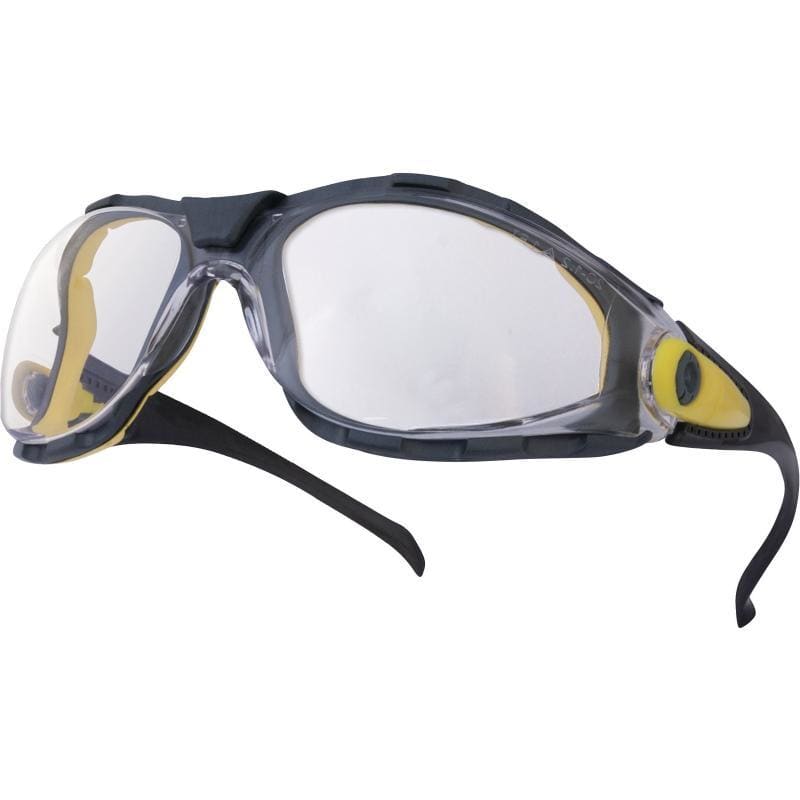 DELTA PLUS - PACAYA CLEAR / GAFA POLICARBONATO MONOBLOQUE