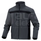 DELTA PLUS - Chaqueta LULEA2 96/poliester gris negro talla L