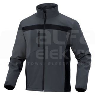DELTA PLUS - Chaqueta LULEA2 96/poliester gris negro talla XXL
