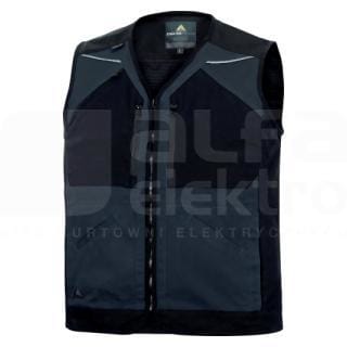 DELTA PLUS - Chaleco M-ORIGINALS 97/algodón azul marino M