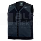 DELTA PLUS - Chaleco M-ORIGINALS 97/algodón azul marino M