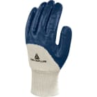 DELTA PLUS - NI150 GUANTE NITRILO DORSO FRESCO T/10