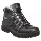 DELTA PLUS - Juego de botas de piel NOMAD S3 negro talla 40 (1 par)