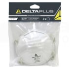 DELTA PLUS - M3FP1 / Kit mascarilla FFP1 sin válvula (3u)