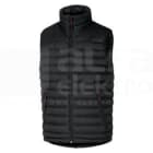 DELTA PLUS - Chaleco plumón GILET G-DOON poliamida ripstop negro XXL