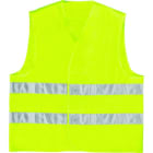 DELTA PLUS - Chaleco GILP2 poliester amarillo fluorescente talla L