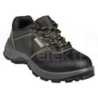 DELTA PLUS - Zapato de piel serraje GOULT negro talla 35