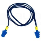 DELTA PLUS - Juego tapones oído silicona azul claro (10u)