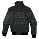 DELTA PLUS - Cazadora poliamida impregnado poliuretano talla L negro