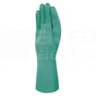 DELTA PLUS - Juego guante nitrex801 talla 10 verde (1 par)